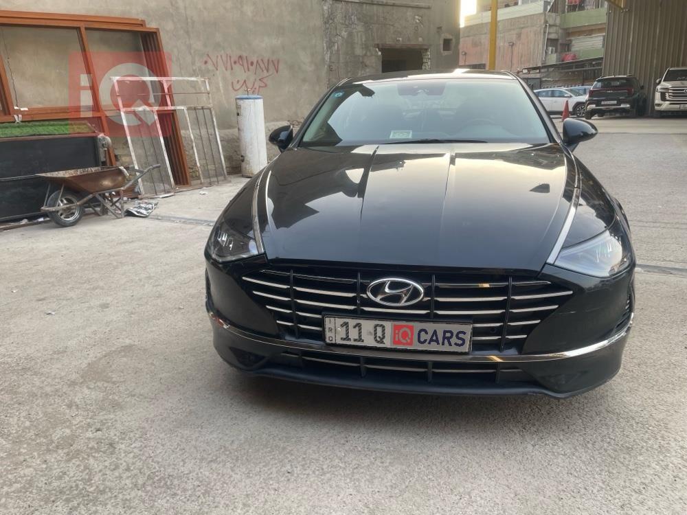 هيونداي سوناتا